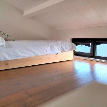 Vila Marina. Casa Marinera Con Terraza Sobre El Mar En Caion Cayón Chambre photo