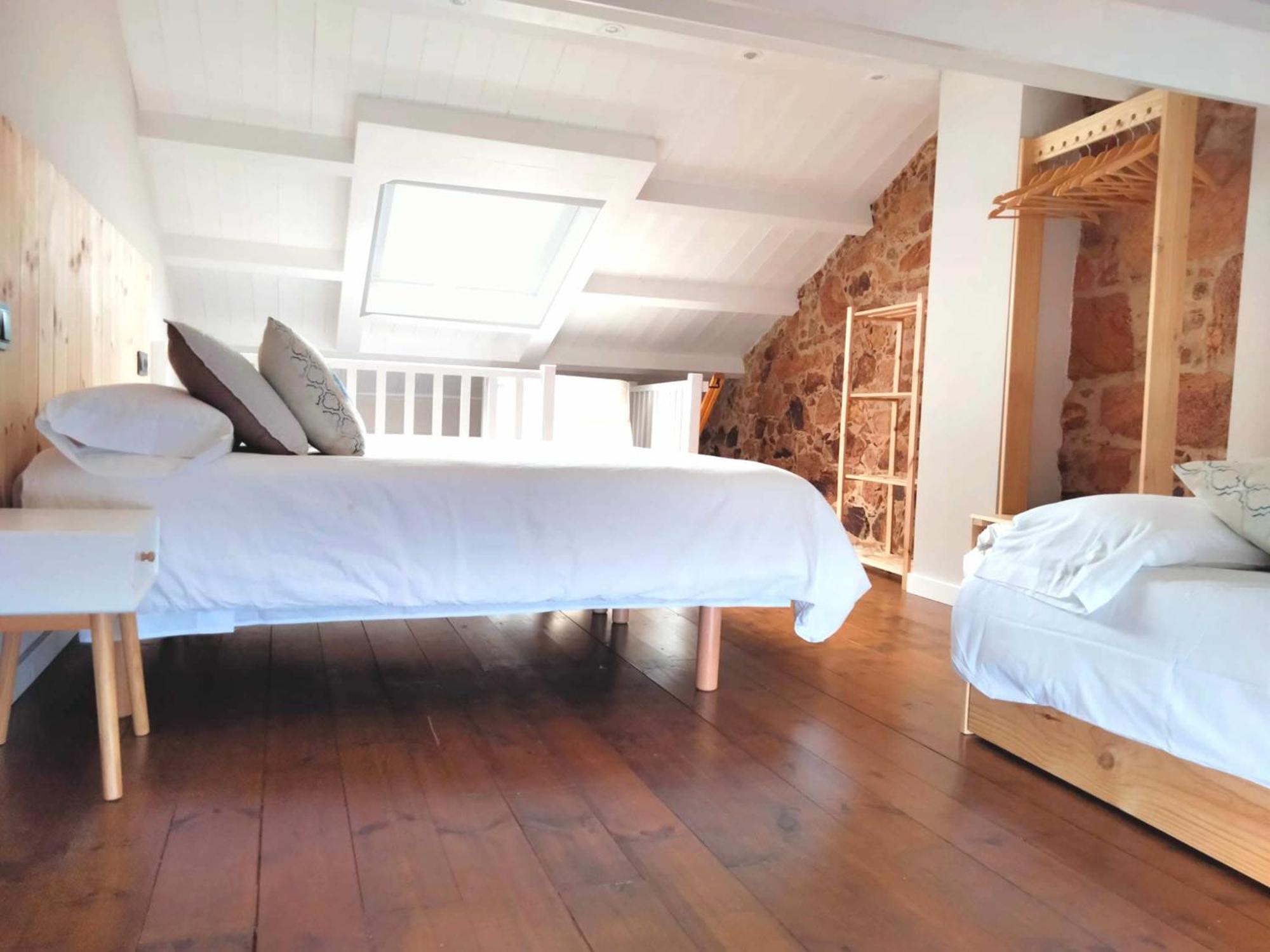 Vila Marina. Casa Marinera Con Terraza Sobre El Mar En Caion Cayón Chambre photo